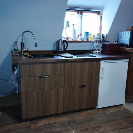 Augustinern 26 Apartment Кведлинбург Екстериор снимка