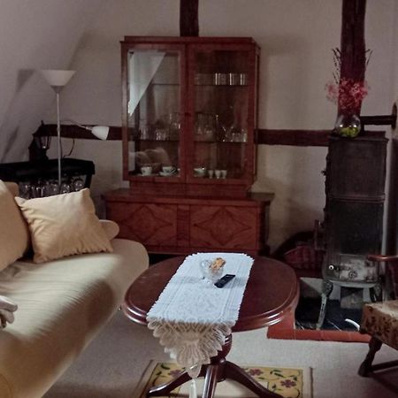 Augustinern 26 Apartment Кведлинбург Екстериор снимка