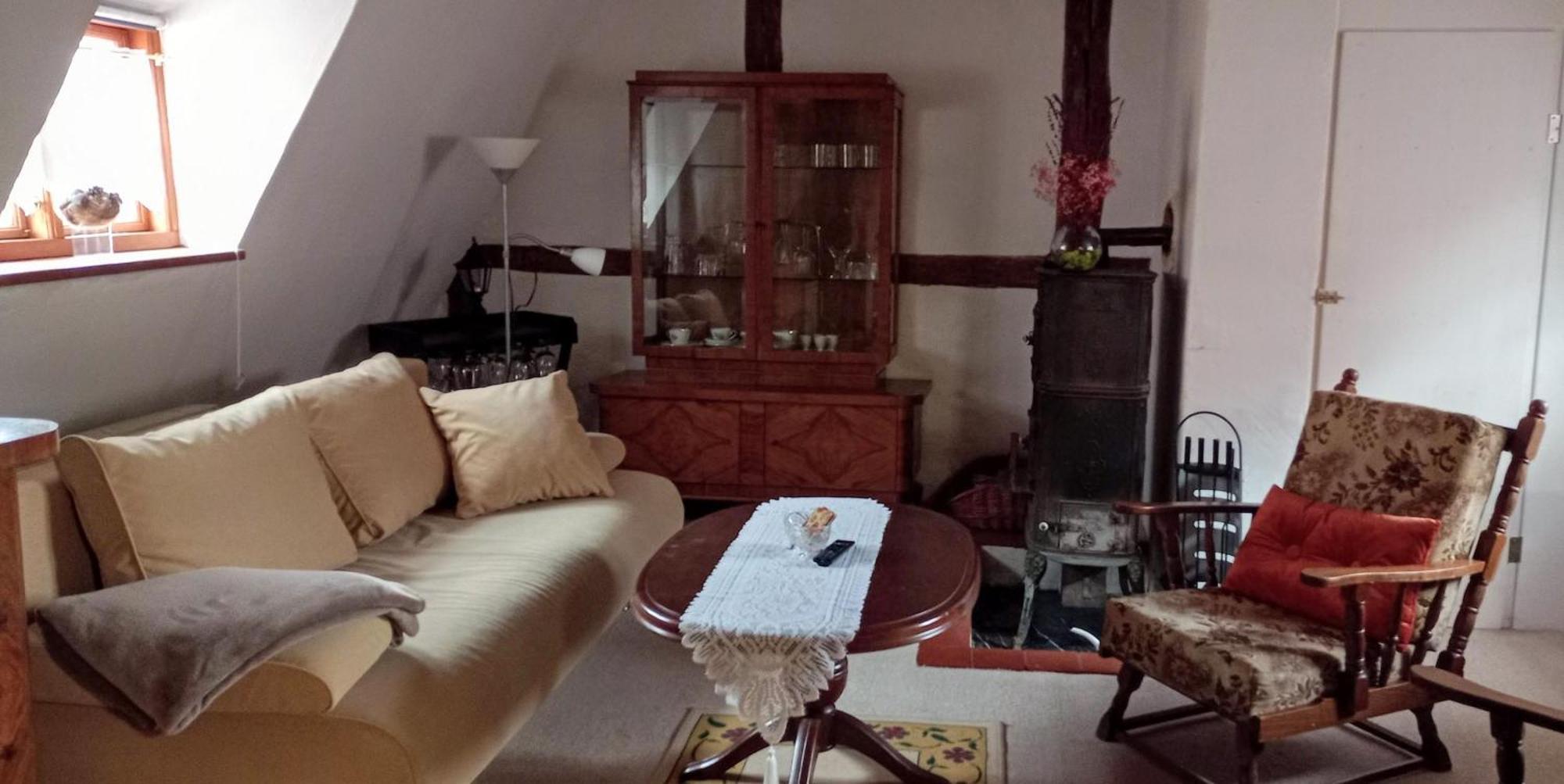 Augustinern 26 Apartment Кведлинбург Екстериор снимка
